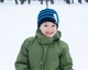 Шапка водонепроникна дитяча Dexshell Children Beanie, блакитна - изображение 2