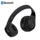 Наушники беспроводные Headphones P39 Wireless накладные блютуз наушники - Bluetooth гарнитура (1010539-Black) - изображение 2