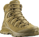 Берцы тактические Salomon Quest 4D GTX Forces 2 р39.5 (24.5см) койот (409434) - изображение 2