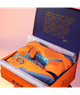 Борцовки Rudis Jordan Burroughs Alpha 2.0 Wrestling Shoes United Orange (JBA-0005-UO-010-43) - изображение 8