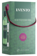 Набір для чоловіків Luxana Evento Туалетна вода 1000 мл + Туалетна вода 50 мл (8414152251135) - зображення 1