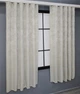 Комплект штор VR-Textil Sultan XO №1281ш жаккард 130х170 см 2 шт Светло-бежевый (35-0125) - изображение 4