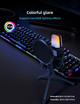 Мікрофон SF666R USB з RGB-підсвічуванням - зображення 4