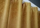 Комплект штор VR-Textil Жакард Мрамор Al1 № 614ш 130х170 см 2 шт Золотистий (35-0132) - зображення 5