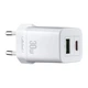 МЗП XO HN238A PD 30W mini quick charger White - зображення 1