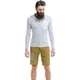 Шорти ч Turbat Bali Mns steeple gray/butternut khaki - L - хакі/сірий - изображение 2