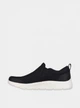 Мужские слипоны Skechers 41 Черный 216492 BKW - изображение 2