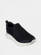 Мужские слипоны Skechers 41 Черный 216492 BKW - изображение 4