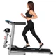 Бігова доріжка електрична One Fitness BE4540 - зображення 2