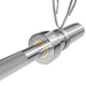 Гриф олімпійський 120 см UpForm UF-G120-OLI-CH - изображение 6