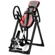 Інверсійний стіл InverFit PRO 150кг, червоний - зображення 1