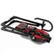 Інверсійний стіл InverFit PRO 150кг, червоний - зображення 4