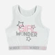 Подростковый топ для девочки Civil J83349003SS1_BEYAZ 152 см Белый (8683381166972) - изображение 1