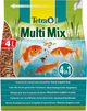 Karma dla ryb stawowych Tetra Pond Multi Mix 4 l (4004218170285) - obraz 1