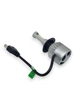 Автомобильные светодиодные лампы с цоколем H7, модель F2 COB LED 6500K 8000LM 36W (37407) - изображение 5