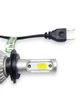 Автомобильные светодиодные лампы с цоколем H7, модель F2 COB LED 6500K 8000LM 36W (37407) - изображение 6