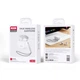Навушники Bluetooth XO X24 white - зображення 6