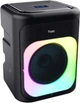 Портативна колонка Trust Azura Party speaker 50W RGB Black (TR25280) - зображення 2