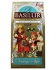 Чай Basilur чорний цейлонський Зимові канікули 85г (56407) - изображение 2