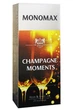 Чай Monomax CHAMPAGNE MOMENT чорний та зелений в пакетиках 25*1,5 г (52158) - изображение 1