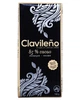 Шоколад Clavileno Еxtra dark Чорний гіркий 85% 100 г (52217) - зображення 1