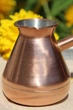 Турка мідна Great Coffee Малюк Золото 125 мл (54813) - изображение 1