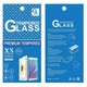 Защитное стекло Epik 2.5D CP+ (full glue) для Samsung A20/A30/A30s/A50/A50s/M30/M30s/M31/M21/M21s Черный - изображение 6