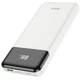 Power Bank Hoco 10000 mAh J102 Cool figure PD20W+QC3.0 White - изображение 3