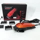 Машинка для стрижки Gemei GM-1005, червона - зображення 1