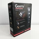 Машинка для стрижки GEMEI GM-6115, машинка для стрижки волос беспроводная. Цвет: синий - изображение 4