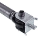 Амортизатор бака для пральної машини Indesit C00303587 CIMA (2 шт.) 120N L=180-275mm D отвору=13/8mm - зображення 4