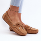 Buty żeglarskie damskie Si Passione 36 Camel (5905677193695) - obraz 5