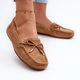 Buty żeglarskie damskie Si Passione 36 Camel (5905677193695) - obraz 6