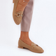 Loafersy damskie Iluvana 40 Camel (5905677084528) - obraz 8