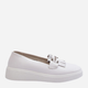 Loafersy damskie S.Barski LR590 41 Białe (5905677166019) - obraz 1