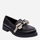 Loafersy damskie S.Barski HY330 41 Czarne (5905677681291) - obraz 3