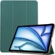Чехол UniCase Slim для iPad Air 11 M4/M3/M2 (2026/2025/2024) - Blackish Green - изображение 1