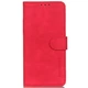Чохол-книжка з застібкою KHAZNEH Retro Wallet для Honor 200 Lite - Red - зображення 4