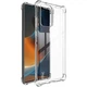 Чехол с усиленными углами IMAK Airbag MAX Case для Motorola Edge 50 Fusion - Transparent - изображение 1