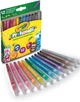Набір воскової крейди Crayola Silly Scents Твіст що викручуються з ароматом 12 шт (52-9712) - зображення 2