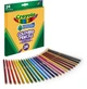 Набір кольорових олівців Crayola 24 шт (3624) - зображення 2