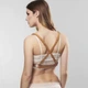 Портупея на грудь MAZE Bijoux Indiscrets бежевая, O/S - изображение 2