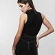 Ланцюжок портупея Bijoux Indiscrets Magnifique Bra Chain золотавий O/S - зображення 2