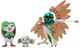 Figurka do gry Jazwares Pokémon Select Evolution Multipack Rowlet/Dartrix/Decidueye (0191726483731) - obraz 2