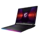 Ноутбук MSI Raider GE68 HX i9-14900HX/32GB/2TB/Win11 RTX4080 120Hz (Raider GE68 | HX 14VHG-408PL) - изображение 2