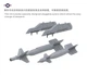 Збірна модель 1/48 Літак Boeing F/A-18E Super Hornet Meng LS-012 - изображение 3