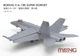 Збірна модель 1/48 Літак Boeing F/A-18E Super Hornet Meng LS-012 - изображение 7