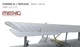 Збірна модель1/24 Винищувач Fokker Dr.I Triplane Meng QS-003 - изображение 6