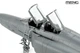 Збірна модель 1/48 літак McDonnell Douglas F-4E Phantom II Meng LS-017 - зображення 6