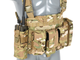 Розвантажувальний жилет 8Fields Force Recon Chest Harness Multicam - зображення 4